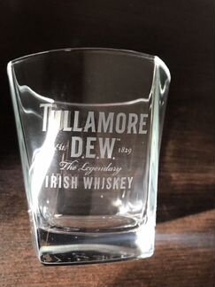 Стакан для виски Tullamore Dew