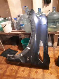 Крыло переднее левое Инфинити Infiniti QX56 QX80 Z