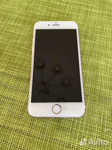 iPhone 6s 64 gb rose gold