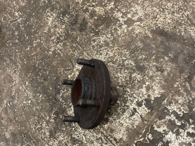 Chevrolet lacetti передняя ступица