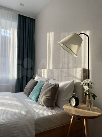 1-к. квартира, 30 м², 1/4 эт.