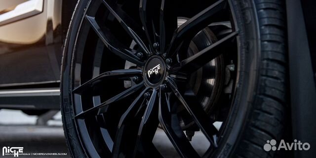 Диски Niche Vosso m209 R20 6x139,7 Chevrolet Tahoe