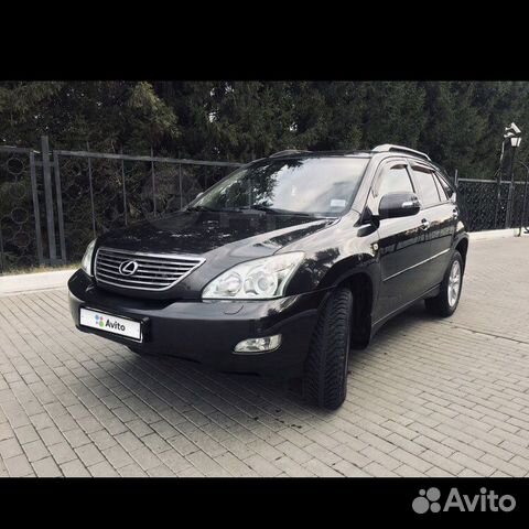 Lexus RX 3.5 AT, 2008, 182 000 км