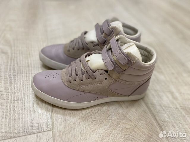 Кроссовки reebok размер 37