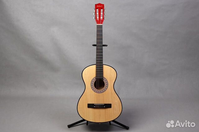 Гитара классическая 3/4 Belucci 3805 N