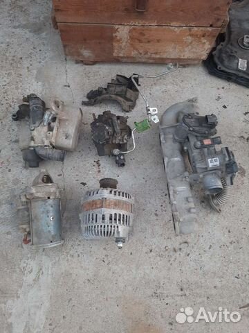 Ниссан х-трейл запчасти дв M9R 2л 150л