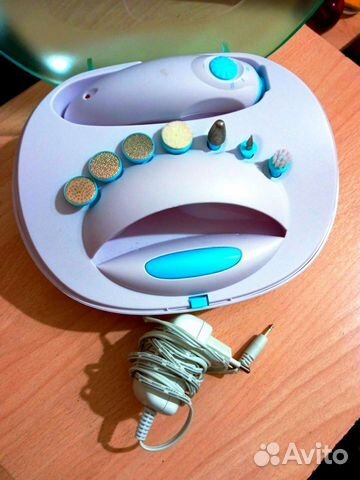 Маникюрный набор