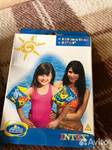 Плавательный набор