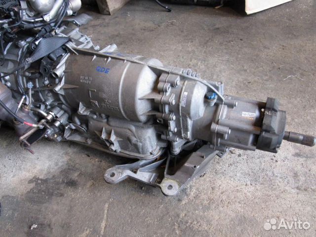Кпп Audi Q5 8R QDE