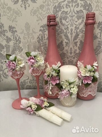 Свадебный набор