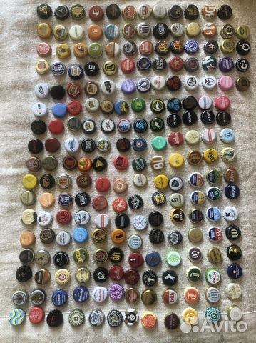 Плакетка от шампанского, пивные кронен