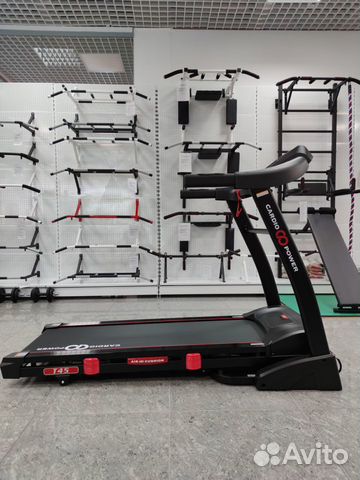 Беговая дорожка CardioPower T45