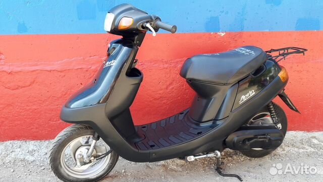 Скутер 49 куб. Yamaha Jog Aprio. Япония. Гарантия