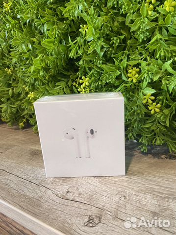 Гарнитура беспроводная Airpods 2 AAA