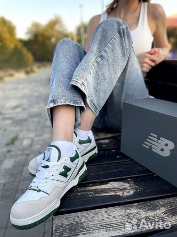 Кроссовки New balance 550