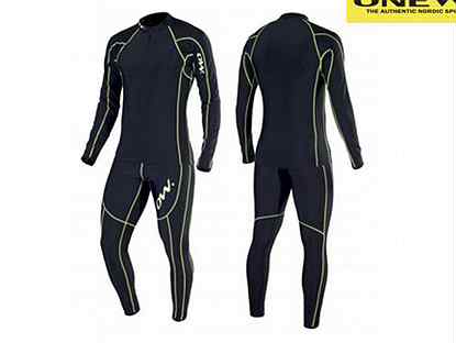 РљРѕРјР±РёРЅРµР·РѕРЅ РЅРѕРЅРµР№Рј XC Racing Suit 19 WOS