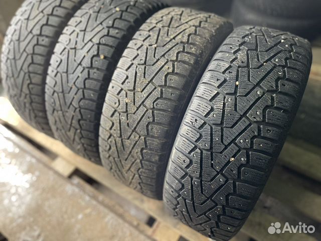 Pirelli Ice Zero 205/55 R16 94T