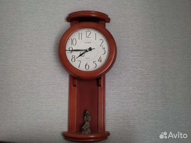 Часы настенные