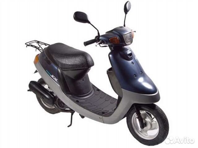 Yamaha Aprio