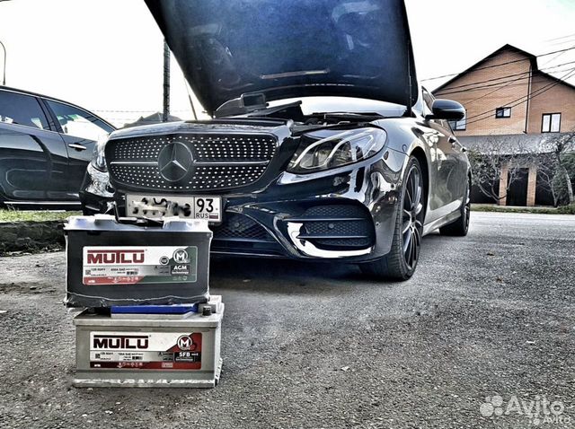 Аккумуляторы для иномарки