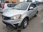 SsangYong Actyon 2.0 МТ, 2014, 118 000 км