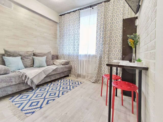 Квартира-студия, 18 м², 2/5 эт.