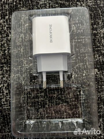 Вилка USB-C Borofone BA38A