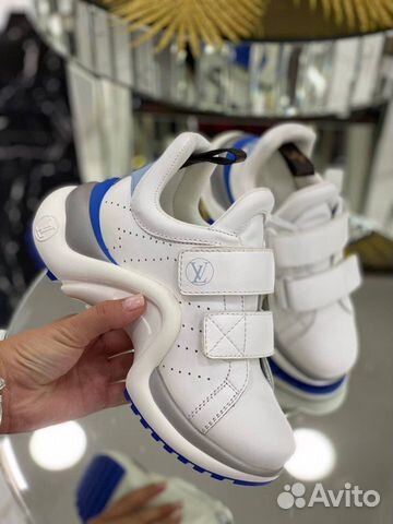 Кроссовки Louis Vuitton