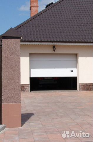 Ворота автоматические