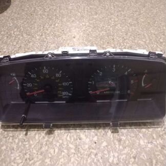 Панель приборов