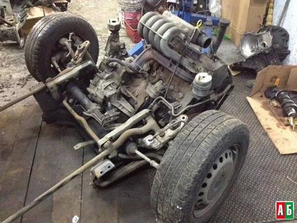 Запчасти на Фольксваген транспортёр