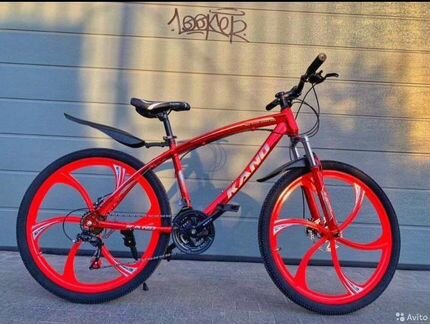 Велосипеды со Склада