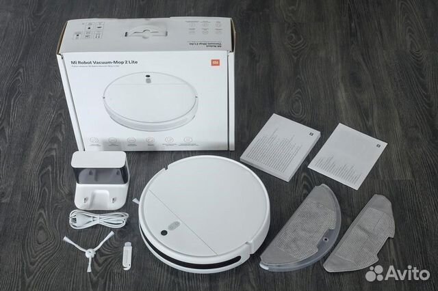 Робот пылесос Xiaomi