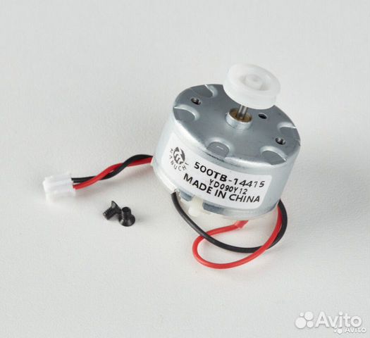 Мотор лидара для робота пылесоса roborock error 1