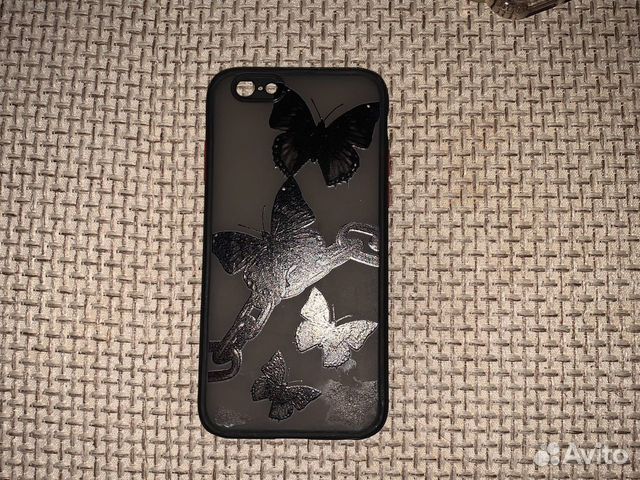 Чехлы на 6 и 7 iPhone