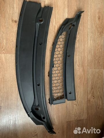 Жабо priora 2 с кондиционером