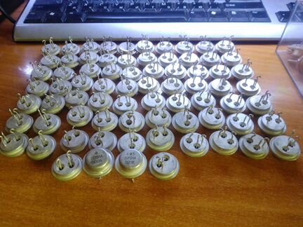 Транзистор П701А,2т803А,2т908А,кт838А,кт846В,Б