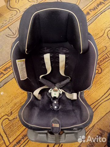 Автокресло Aliebebe Carmate Zutto 3style