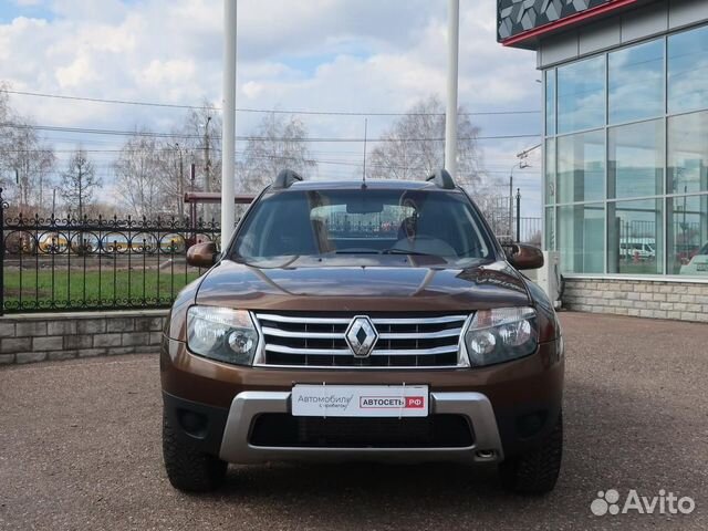 Renault Duster 2.0 МТ, 2014, 106 871 км