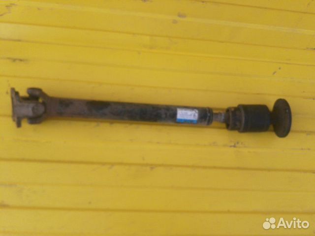 Вал карданный Ssangyong Rexton GAB D27DT 2007