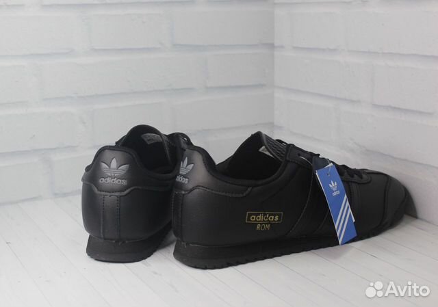 Кроссовки мужские Adidas Rom Originals