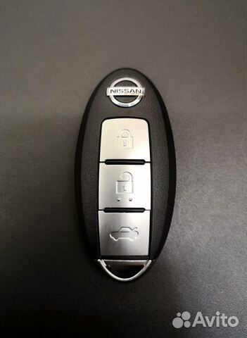 Смарт ключ Ниссан Теана 2, 3 c работой