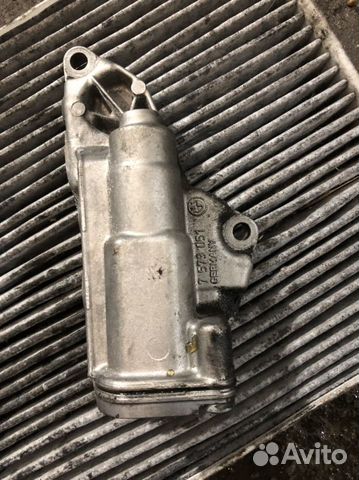 Масляный термостат BMW 5 F10 N55B30 7573051