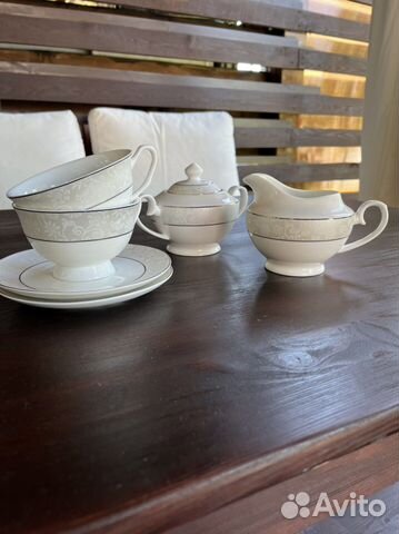 Сервиз чайный