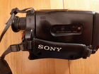Видеокамера sony CCD-TR330E объявление продам