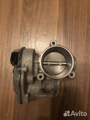 Дроссельная заслонка LADA 21127 Laba Vesta