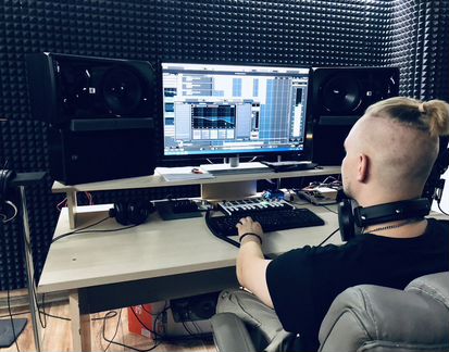 Сведение и мастеринг