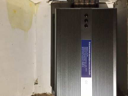 Статический преобразователь 220