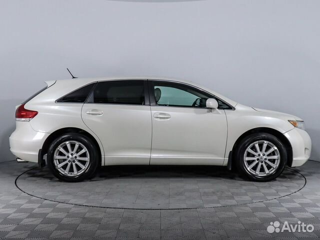 Toyota Venza 2.7 AT, 2009, 370 154 км