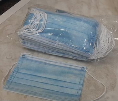 Маска медицинская